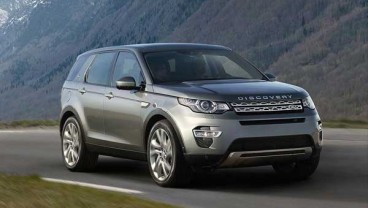 Merek Premium : Land Rover Discovery Ubah Pemikiran Konsumen