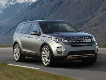 Merek Premium : Land Rover Discovery Ubah Pemikiran Konsumen