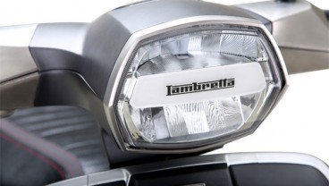 Lambretta Jadi Skuter Favorit di IIMS 2019