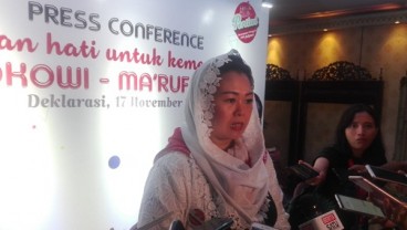 Ibu Kota Dipindah, Yenny Wahid Tawarkan Konsep Smart City