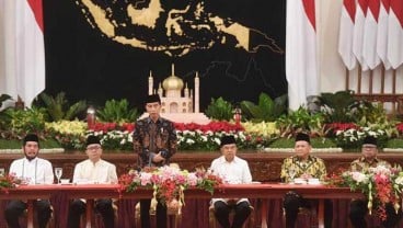 Jokowi Serius Akan Pindah Ibu Kota, Biaya Tak Jadi Masalah