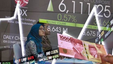 Ringkasan Perdagangan 6 Mei: IHSG & Rupiah Tertekan Sentimen Global 