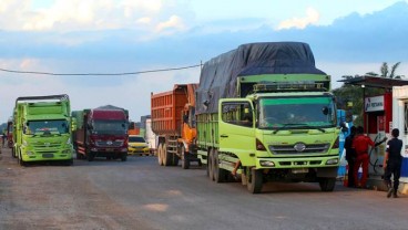 Aptrindo : Sekitar 5.000 Truk Akan Beroperasi Selama Lebaran 2019