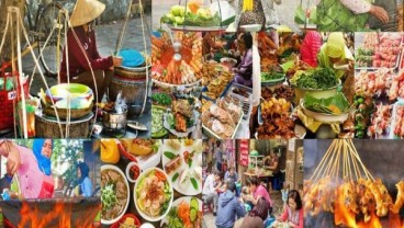 Hotel Tugu Tawaran Kuliner Ramadan Khas Asia Tenggara