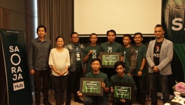 3 Start-Up Lolos Saoraja Hub Competition yang Digelar Kalla Group