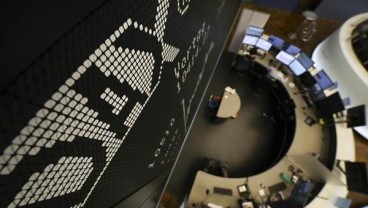 Saham di Eropa Bertumbangan Tertekan Isu Dagang AS-China 