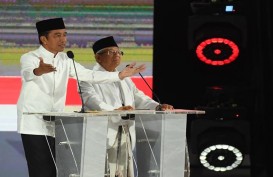 Rekapitulasi KPU: Jokowi-Amin Unggul di 27 Kecamatan di Surabaya