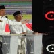 Rekapitulasi KPU: Jokowi-Amin Unggul di 27 Kecamatan di Surabaya