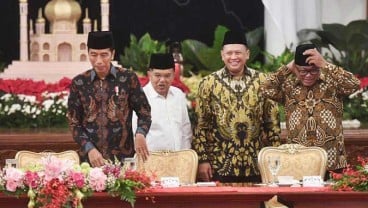 Rencana Pemindahan Ibu kota, Ini Saran Warganet untuk Jokowi