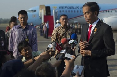 Kunjungan Kerja ke Kalimantan, Presiden Jokowi Tindaklanjuti Pemindahan Ibu Kota