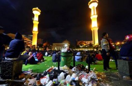 Pemkot Bandung Gandeng Qlue Rancang Aplikasi Pelaporan Sampah