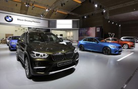 BMW Indonesia Jual 630 Unit di IIMS 2019, BMW Seri 5 Paling Laris
