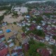 Pembangunan Waduk Diklaim Bukan Solusi Atasi Banjir di Bengkulu