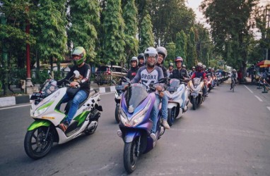 Minat Terhadap Premium Matic Honda Lampaui Ekspektasi