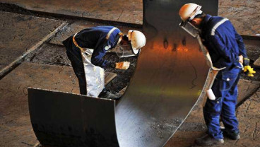 J.P. Morgan: Sektor Manufaktur Global Terpuruk