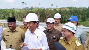 Melalui Akun Facebook Pribadi, Presiden Jokowi Jawab Calon Lokasi Ibu Kota Baru