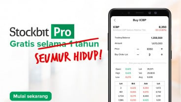 5 Terpopuler Teknologi, Stockbit Raih Pendanaan Seri A dan Pengiriman Perdana Samsung Galaxy Fold Tanpa Kepastian