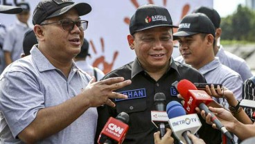 KPU tak Siap, Sidang Perkara Situng dan Quick Count Ditunda