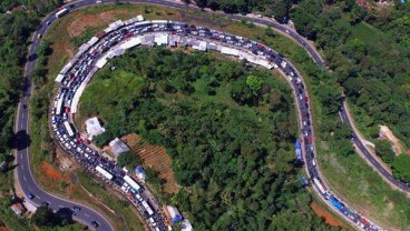 Sekitar 3,7 Juta Warga Jabodetabek Mudik Lebaran ke Wilayah Jabar