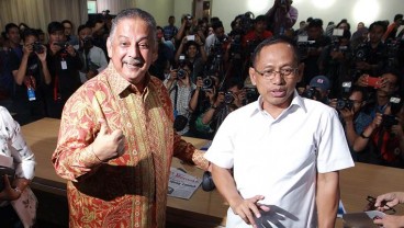 Kasus PLTU Riau-1 : Plt Dirut PLN Muhamad Ali Dicecar 18 Pertanyaan, Tak Ikut Bahas Proyek