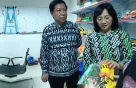 Upah di China Naik, Ekspor Mainan Indonesia Kian Terbuka