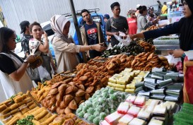 Tiga Masakan Paling Laris di Pasar Takjil Benhil