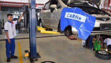 TIP MERAWAT MOBIL : Manfaat Merotasi Roda