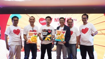 Belfoods Berinovasi dengan Kemasan Baru