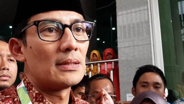 Bachtiar Nasir Tersangka, Sandi: Jangan tajam ke Pengkritik, tapi Tumpul ke Penjilat