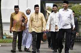 Bachtiar Nasir Tersangka, Prabowo: Ikuti Prosedur Hukum