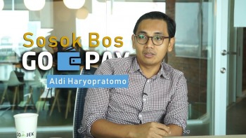 Insight With Aldi Haryopratomo, CEO Go-Pay