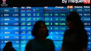 Ini 10 Saham Paling Diburu Asing pada Perdagangan Selasa 7 Mei