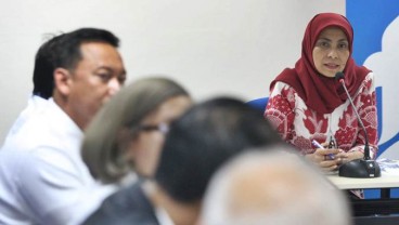 KETUA DEWAN DIREKTUR & DIREKTUR EKSEKUTIF LPEI SINTHYA ROESLY  : “LPEI Harus Bermain di Penjaminan”