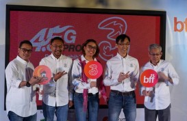 Dorong Jiwa Kewirausahaan, Tri Indonesia Perkenalkan Program Dobel Berkah