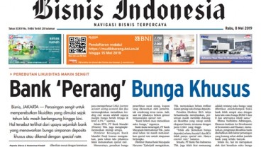 KABAR PASAR 8 MEI: Bank ‘Perang’ Bunga Khusus, Ramadan & Lebaran Pacu Konsumsi