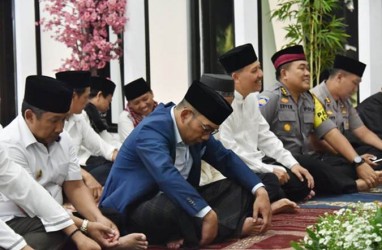 Akan Diusulkan Jadi Ketua Umum PPP, Begini Respons Ridwan Kamil