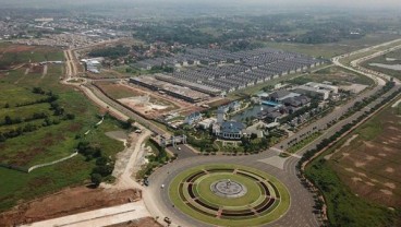 Pengembang Singapura Kembangkan Pusat Belanja di Tangerang New Industry City