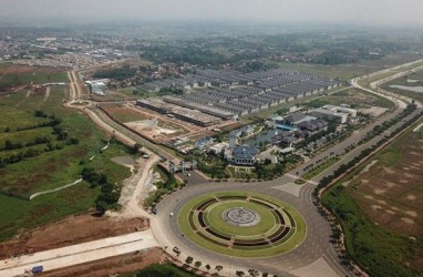 Pengembang Singapura Kembangkan Pusat Belanja di Tangerang New Industry City