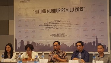 Gorontalo Jadi Provinsi Pertama yang Selesai Merekapitulasi Hasil Pemilu 2019