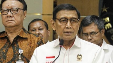 Wiranto : Tim Bantuan Hukum Menkopolhukam Bukan Tiru Cara Orde Baru