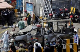 Bom Meledak di Kuil Sufi Pakistan, 9 Orang Tewas