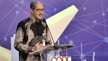 BI Optimistis Cadev 2019 Terjaga