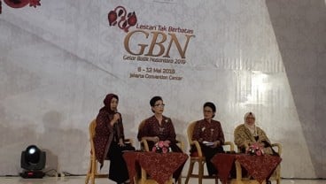 Gelar Batik Nusantara 2019 Targetkan Transaksi Rp27,5 Miliar