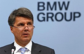 Boss BMW Bantah Beli Saham Daimler