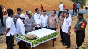 Biar Nemu Feel-nya, Alasan Presiden Jokowi Keliling ke Lokasi Calon Ibu Kota Baru