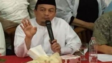 Kuasa Hukum Menduga Bachtiar Nasir Jadi Korban Kriminalisasi