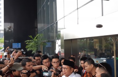 Diperiksa Penyidik KPK Hampir 5 Jam, Menag Lukman Hakim Saifuddin Mengaku Ditanya Banyak Hal