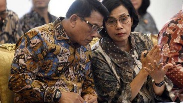 Sri Mulyani Kampanyekan Diet Plastik