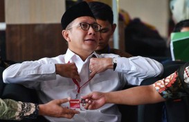 Lukman Hakim Akui Terima Uang Rp10 Juta dari Kakanwil Jatim, Tapi Sudah Diserahkan ke KPK