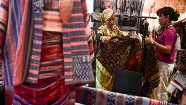 Industri Batik Didorong Ramah Lingkungan